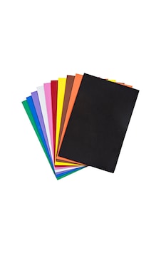 Nova Color 50X70 Cm Yapışkanlı Eva 10 Lu Karışık Paket (Nc-363)-Diğer Nova Color 50X70 Cm Yapışkanlı Eva 10 Lu Karışık Paket (Nc-363)-Diğer