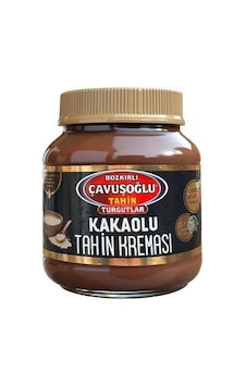 Çavuşoğlu Kakaolu Tahin Kreması 330 Gr Çavuşoğlu Kakaolu Tahin Kreması 330 Gr