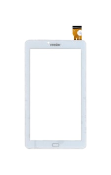 Reeder M7 Go 2019 Dokunmatik Beyaz Reeder M7 Go 2019 Dokunmatik Beyaz