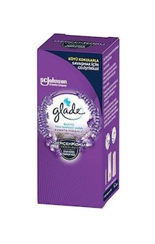 Glade Banyo Yedek Hava Tazeleyici Lavanta Ferahlığı Mini Sprey 10 ML