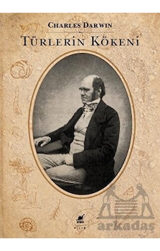 Türlerin Kökeni - Charles Darwin - Ayrıntı Yayınları Türlerin Kökeni - Charles Darwin - Ayrıntı Yayınları