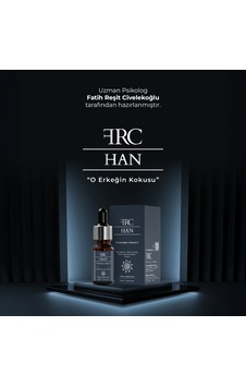 Frc Han O Erkek Etkili Esans Yağı Frc Han O Erkek Etkili Esans Yağı