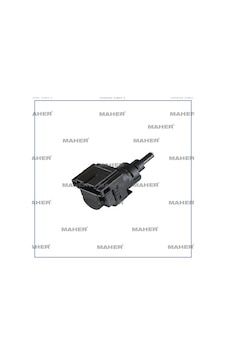 Volkswagen Polo / Seat Ibiza Cordoba / Skoda Fabia 2003 Ve Sonrası Müşür Fren Pedal 6q0945511 Volkswagen Polo / Seat Ibiza Cordoba / Skoda Fabia 2003 Ve Sonrası Müşür Fren Pedal 6q0945511