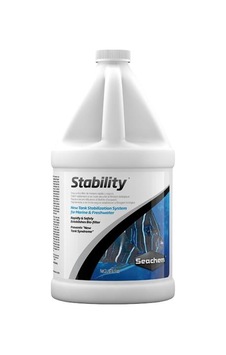 Seachem Stability 2 L - Bakteri Kültürü Seachem Stability 2 L - Bakteri Kültürü