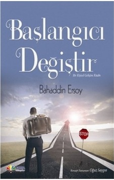 Başlangıcı Değiştir - Bahaddin Ersoy - Karma Kitaplar