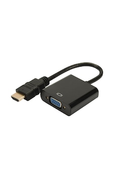 Powermaster Pm-2162 Hdmı To Vga Dönüştürücü Converter