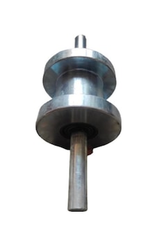 Uçan Kapı Makarası, 40mm Metal Kapı Makarası 40mm - 1 Adet Uçan Kapı Makarası, 40mm Metal Kapı Makarası 40mm - 1 Adet