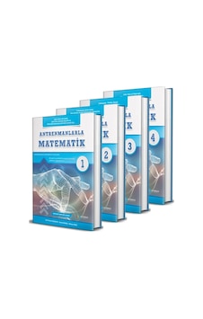 Antrenman Yayıncılık Antrenmanlarla Matematik-1-2-3-4 Antrenman Yayıncılık Antrenmanlarla Matematik-1-2-3-4