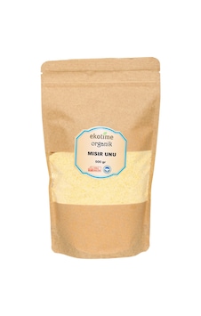 Ekotime Organik Mısır Unu 500 G