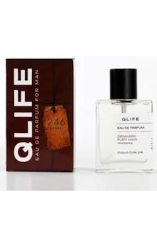 Q Life 246 Erkek Parfüm EDP 50 ML