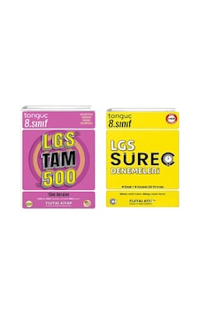 8. Sınıf Lgs Süreç Denemeleri+ Lgs Tam 500 Tüm Dersler 8. Sınıf Lgs Süreç Denemeleri+ Lgs Tam 500 Tüm Dersler