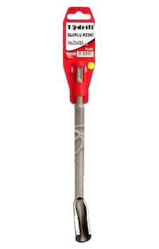 Todrill Td50299 Sds-plus Oluklu Keski 14x22x250mm