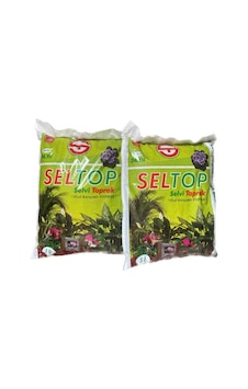 Seltop Toprak 3 Litre Seltop Toprak 3 Litre