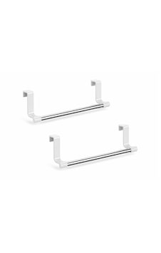 Microcase Mutfak Dolabından Havluluk Askılığı 24 Cm 2 Adet Al5714 Beyaz Microcase Mutfak Dolabından Havluluk Askılığı 24 Cm 2 Adet Al5714 Beyaz
