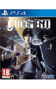 Judgment Ps4 Oyunu Judgment Ps4 Oyunu