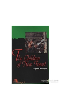 Stage 2 The Children Of New Forest Cdli-Captain Marryat Kapadokya Stage 2 The Children Of New Forest Cdli-Captain Marryat Kapadokya