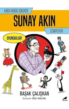 Kara Karga Soruyor Sunay Akın Cevaplıyor - Başak Çalışkan - Karakarga Kara Karga Soruyor Sunay Akın Cevaplıyor - Başak Çalışkan - Karakarga