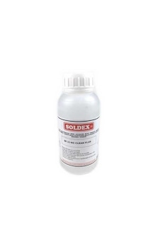 Soldex Sr-33 Temizlik Gerektirmeyen Sıvı Flux - 250 Ml Soldex Sr-33 Temizlik Gerektirmeyen Sıvı Flux - 250 Ml
