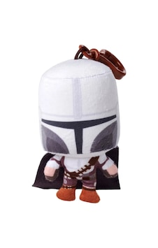 Disney Star Wars Cutie Clipz Dın Djarın Çok Renkli