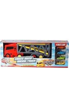 Lal 1124 Çılgın Rampa Yarış Kamyonu -kingtoys Lal 1124 Çılgın Rampa Yarış Kamyonu -kingtoys