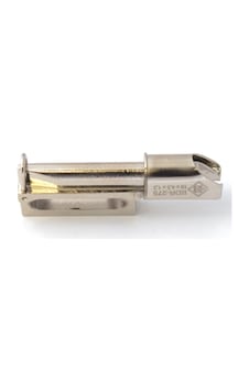 Deri Şerit Aparatı 19x4,5x1,2 Mm Bdr-275 Sanayi Deri Dikiş Makinesi Kenar Şerit Kapama Aparatı Deri Şerit Aparatı 19x4,5x1,2 Mm Bdr-275 Sanayi Deri Dikiş Makinesi Kenar Şerit Kapama Aparatı