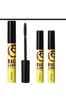 Oncolour Big Lash Maskara -siyah 8 Gr 3 Adet 001 Siyah Oncolour Big Lash Maskara -siyah 8 Gr 3 Adet 001 Siyah