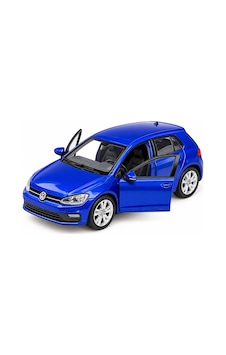 Volkswagen Golf Gtı 11 Cm Metal Model Araba Lacivert Çok Renkli Volkswagen Golf Gtı 11 Cm Metal Model Araba Lacivert Çok Renkli