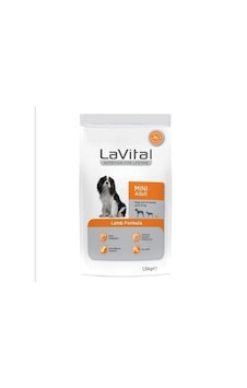 La Vital Kuzu Etli Küçük Irk Yetişkin Köpek Maması 1500 G La Vital Kuzu Etli Küçük Irk Yetişkin Köpek Maması 1500 G