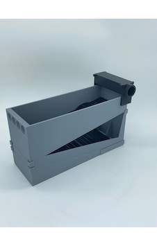 2 Katlı Mini Savak, Altın Arama Savağı 2 Katlı Mini Savak, Altın Arama Savağı