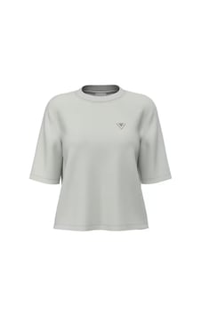 Guess Colette Aktif Boxy Fit Kadın T-shirt V4bı21ı3z14 Yeşil Guess Colette Aktif Boxy Fit Kadın T-shirt V4bı21ı3z14 Yeşil