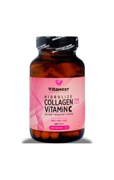 Collagen Vitamin C Type 123