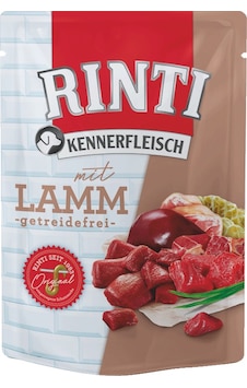 Rıntı - 142 - Kuzulu Pouch Köpek Maması - Drnds - 400 Gr Rıntı - 142 - Kuzulu Pouch Köpek Maması - Drnds - 400 Gr