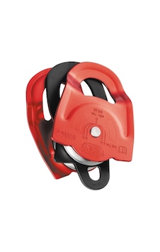 Petzl Twın Prusik Makara Yk_3302 Çok Renkli