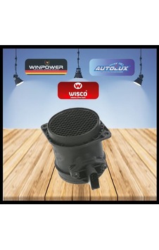WISCO 07D906461 Hava Debimetresi VW Golf 4 Passat Phaeton T5 Touareg Audi A3 Tt 3.2 V6 03 - WISCO 07D906461 Hava Debimetresi VW Golf 4 Passat Phaeton T5 Touareg Audi A3 Tt 3.2 V6 03 -