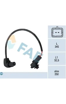 Fae 79329 Krank Sensoru 8200275614 8200766056 Fae 79329 Krank Sensoru 8200275614 8200766056