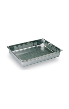 Kayalar Çelik Delikli Gastronorm Küvet Gn 2/1-100 Kayalar Çelik Delikli Gastronorm Küvet Gn 2/1-100