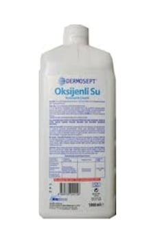 Oksijenli Su 1 Litre