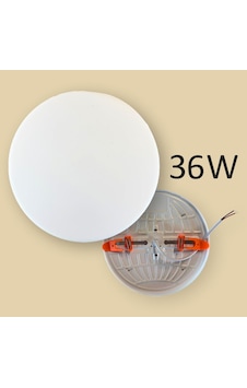 Ledx 36w Ayarlı Led Panel Beyaz Beyaz Ledx 36w Ayarlı Led Panel Beyaz Beyaz