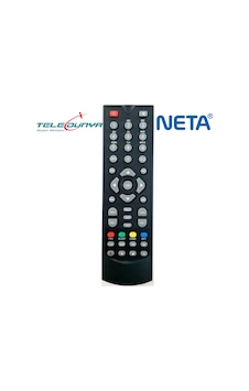 Neta Hd 8800 Teledünya Kablo Tv Uydu Kumanda Neta Hd 8800 Teledünya Kablo Tv Uydu Kumanda