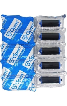Open Etiket Makinesi Keçesi 5 Adet Open Etiket Makinesi Keçesi 5 Adet