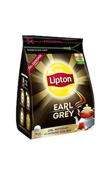 Lipton Earl Grey Demlik Poşet Çay 250'li Lipton Earl Grey Demlik Poşet Çay 250'li