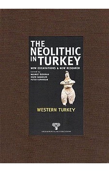 The Neolithic in Turkey 4 / Mehmet Özdoğan The Neolithic in Turkey 4 / Mehmet Özdoğan