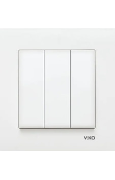 Viko Karre 3 Lü Anahtar Viko Karre 3 Lü Anahtar
