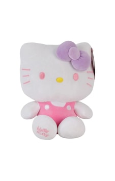 Hello Kitty Peluş S5 20 Cm Çok Renkli Hello Kitty Peluş S5 20 Cm Çok Renkli