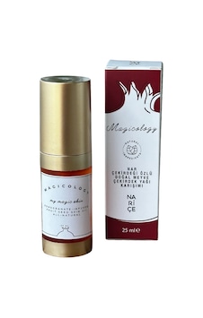 Narice Magicology Nar Çekirdeği Özlü Doğal Meyve Çekirdeğ Yağı Karışımı 25 ML