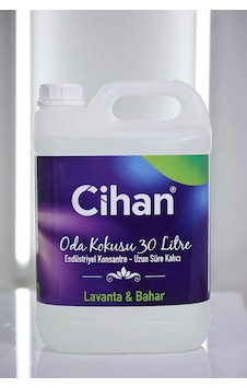 Cihan Oda Kokusu 30 Litre Zeytin Çiçeği - Paçuli - Bahar - Beyaz Çiçek - Çilek - Kahve - Yeşil Çay - Vanilya - Mesnevi Gülü - Muz - Tutti Frutti - Vadi Zambağı - Strese Karşı Uçucu Cihan Oda Kokusu 30 Litre Zeytin Çiçeği - Paçuli - Bahar - Beyaz Çiçek - Çilek - Kahve - Yeşil Çay - Vanilya - Mesnevi Gülü - Muz - Tutti Frutti - Vadi Zambağı - Strese Karşı Uçucu