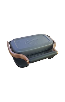 Aksu Vintage 1300 W Izgara ve Tost Makinesi Aksu Vintage 1300 W Izgara ve Tost Makinesi