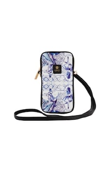 Minbag Bashaques Telefon Çantası Ballerine Tiles Karışık Minbag Bashaques Telefon Çantası Ballerine Tiles Karışık
