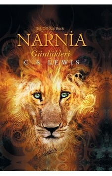 Narnia Günlükleri - Tek Cilt Özel Baskı - C. S. Lewis - Xlibris