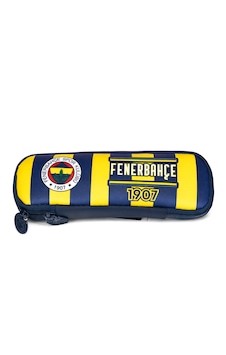 Fenerbahçe Lisanslı Çubuklu Kalemlik - Sarı Lacivert Tek Bölmeli Kalem Çantası Sarı - Lacivert Fenerbahçe Lisanslı Çubuklu Kalemlik - Sarı Lacivert Tek Bölmeli Kalem Çantası Sarı - Lacivert